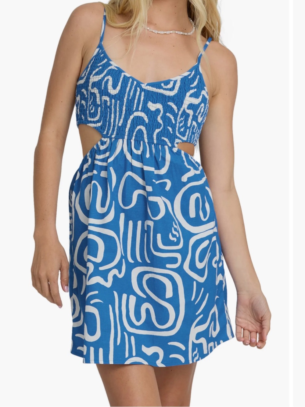 Billabong True Desire Mini Dress